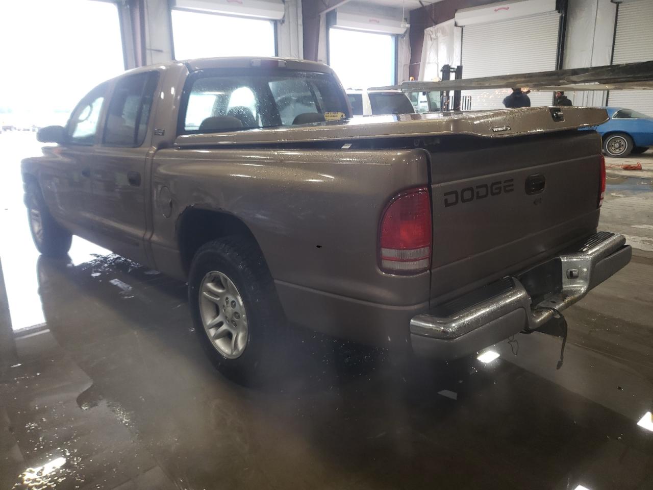 Photo 3 from auction – 2001 DODGE DAKOTA QUA with VIN 1B7GL2AX41S161874