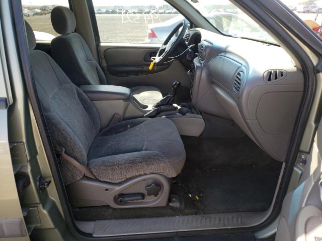 Photo 5 from auction – 2003 CHEVROLET TRAILBLAZE with VIN 1GNDS13S732276271