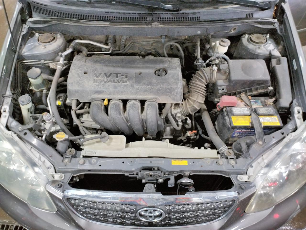 Photo 7 from auction – 2006 TOYOTA COROLLA CE with VIN 1NXBR30EX6Z656246