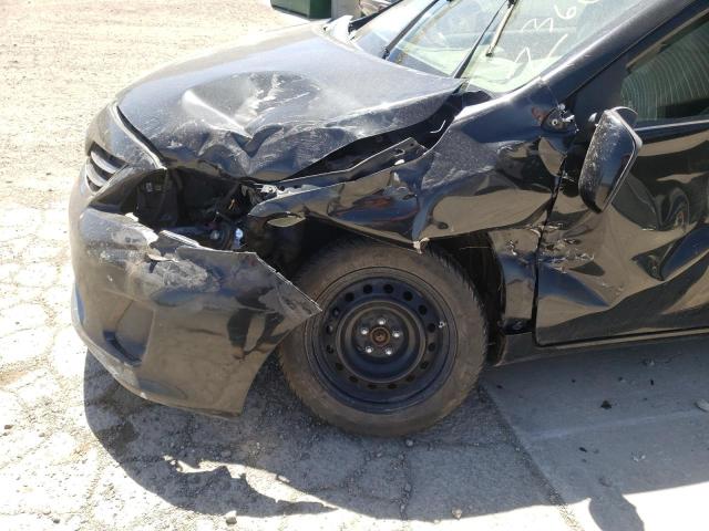Photo 9 from auction – 2013 TOYOTA COROLLA with VIN 5YFBU4EE5DP152442
