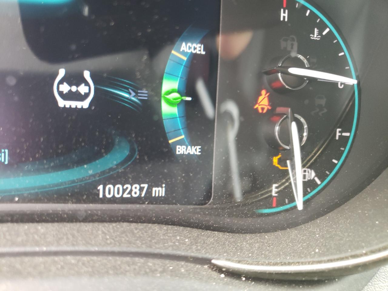 Photo 8 from auction – 2015 BUICK LACROSSE with VIN 1G4GA5GR2FF200876