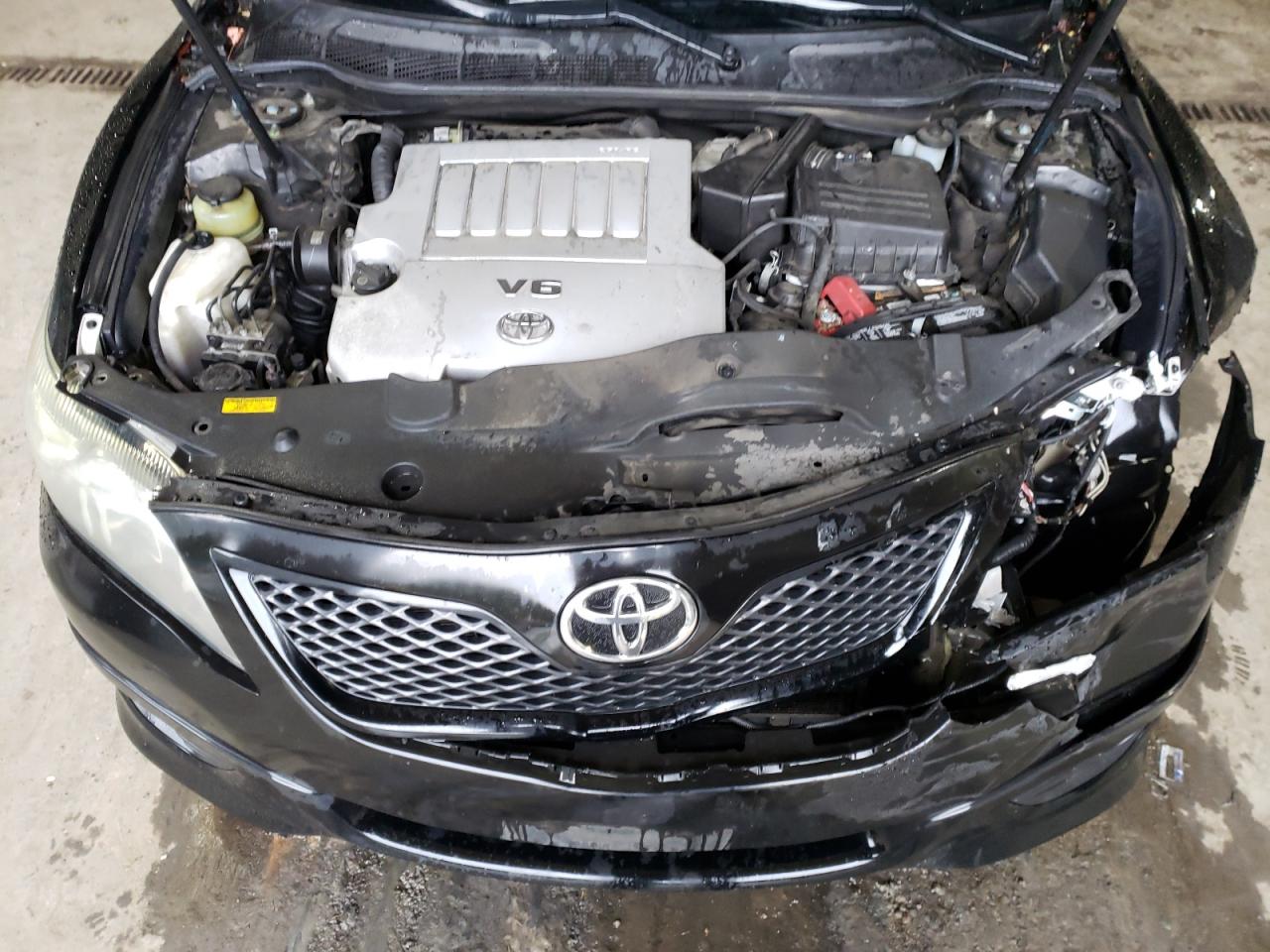 Photo 7 from auction – 2011 TOYOTA CAMRY SE with VIN 4T1BK3EK7BU124949