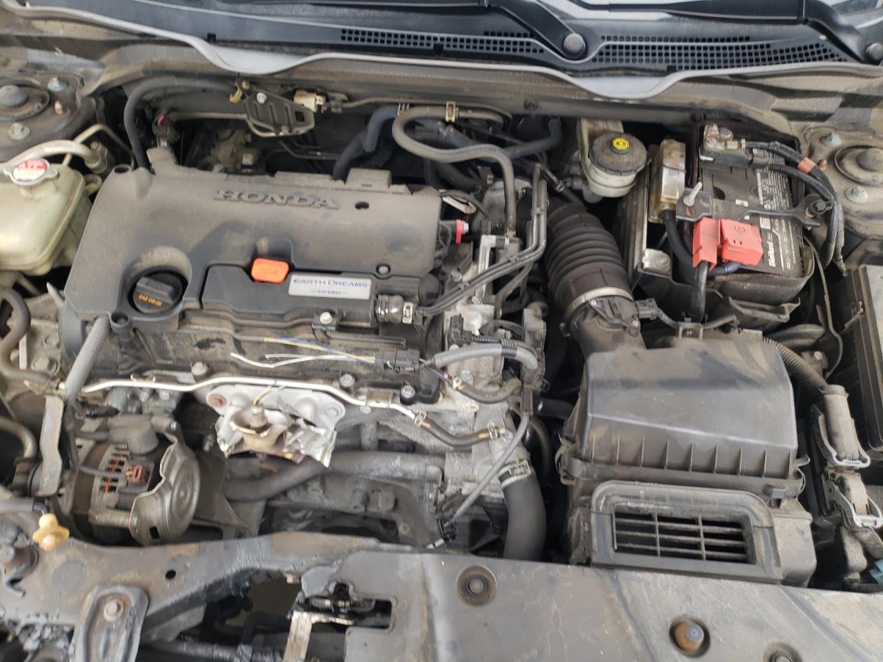 Photo 9 from auction – 2018 HONDA CIVIC EX with VIN 2HGFC2F78JH574748