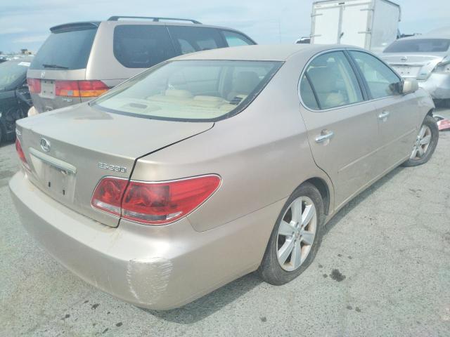Photo 4 from auction – 2006 LEXUS ES 330 with VIN JTHBA30G565170935