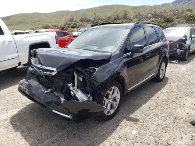 Photo 2 from auction – 2018 SUBARU FORESTER 2 with VIN JF2SJAWC4JH516752