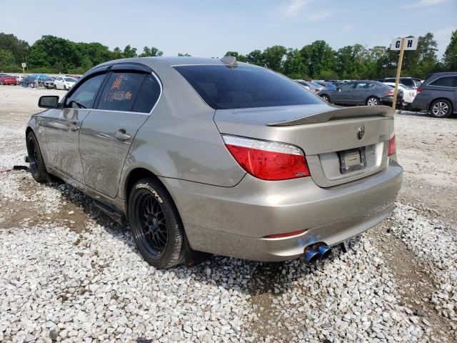 Photo 3 from auction – 2008 BMW 528 XI with VIN WBANV13508CZ56154