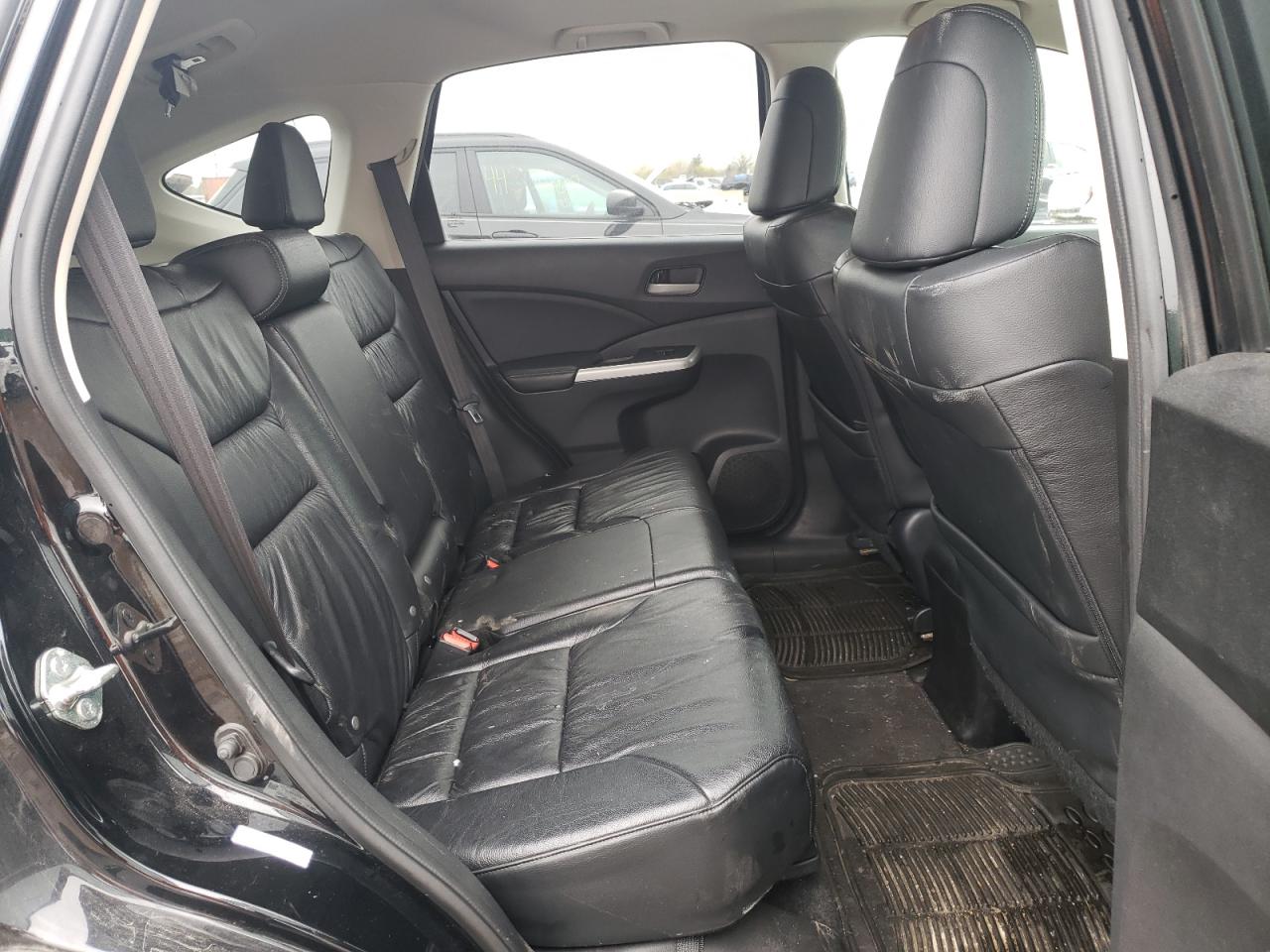 Photo 6 from auction – 2012 HONDA CR-V EXL with VIN 5J6RM4H74CL056511