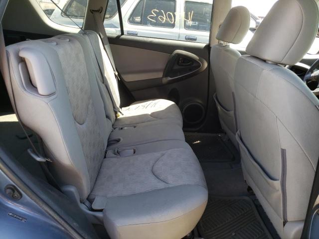 Photo 6 from auction – 2012 TOYOTA RAV4 with VIN 2T3BF4DV4CW212839