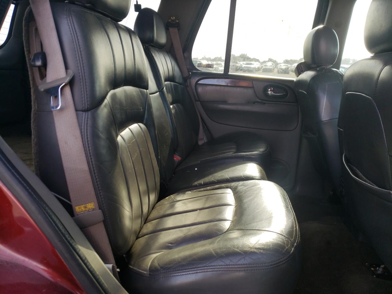 Photo 6 from auction – 2002 GMC ENVOY with VIN 1GKDT13S622211369