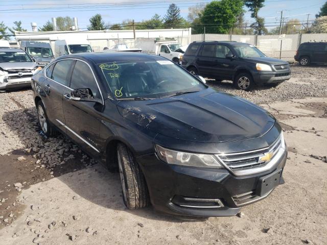 CHEVROLET IMPALA LTZ 2014 with VIN 2G1155S35E9127570 - Photo from auction