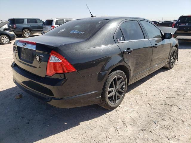 Photo 4 from auction – 2012 FORD FUSION SEL with VIN 3FAHP0JA5CR270163