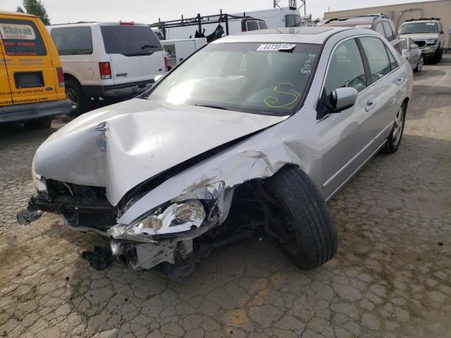 Photo 2 from auction – 2003 HONDA ACCORD EX with VIN JHMCM56613C081652