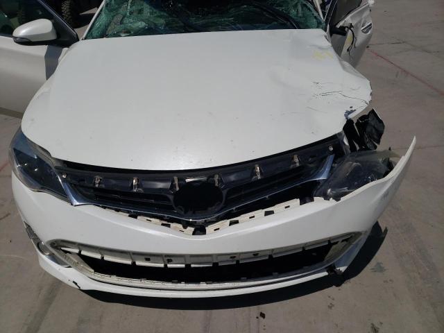 Photo 7 from auction – 2014 TOYOTA AVALON BAS with VIN 4T1BK1EB7EU086258