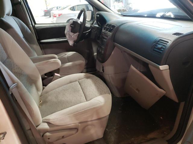 Photo 5 from auction – 2007 CHEVROLET UPLANDER with VIN 1GBDV13WX7D145742
