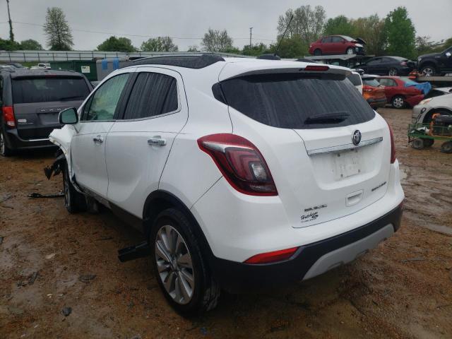 Photo 3 from auction – 2018 BUICK ENCORE PRE with VIN KL4CJASB3JB557497