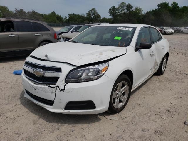 Photo 2 from auction – 2013 CHEVROLET MALIBU LS with VIN 1G11B5SA0DF284534