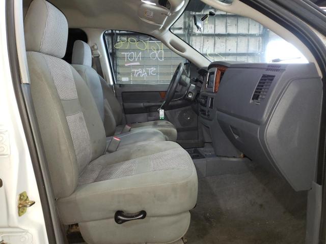 Photo 5 from auction – 2006 DODGE RAM 1500 with VIN 3D7KS19D46G239284