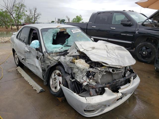 TOYOTA COROLLA CE 2002 with VIN 2T1BR12E92C562467 - Photo from auction