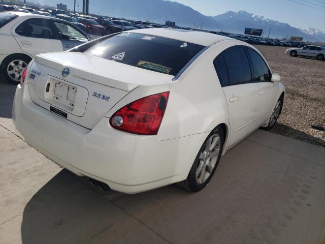 Photo 4 from auction – 2005 NISSAN MAXIMA SE with VIN 1N4BA41E15C837049