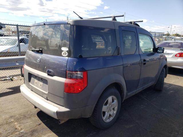 Photo 4 from auction – 2003 HONDA ELEMENT EX with VIN 5J6YH28513L042486