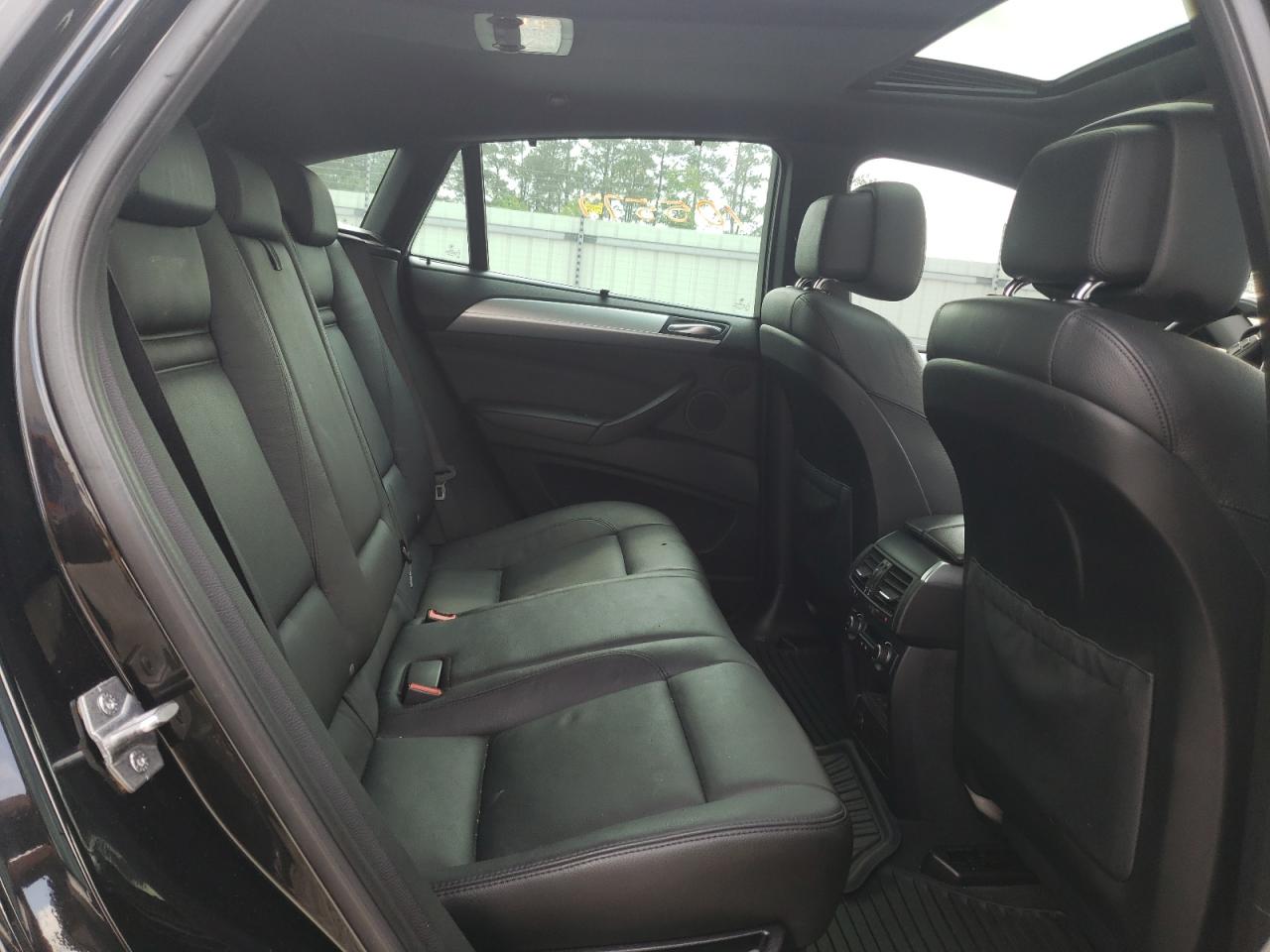 Photo 6 from auction – 2013 BMW X6 XDRIVE3 with VIN 5UXFG2C59DL788269