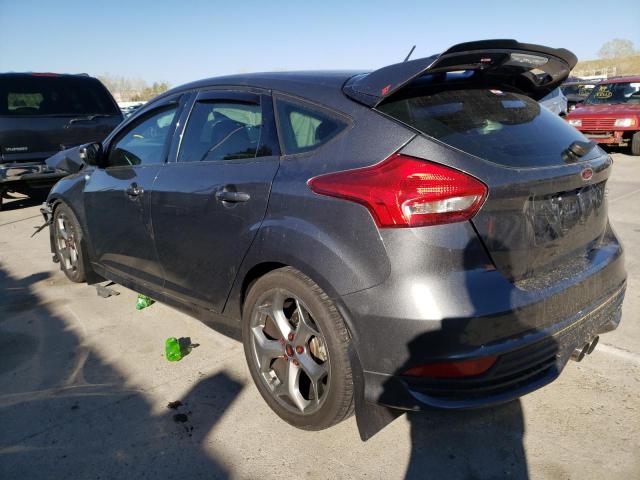 Photo 3 from auction – 2017 FORD FOCUS ST with VIN 1FADP3L94HL343158
