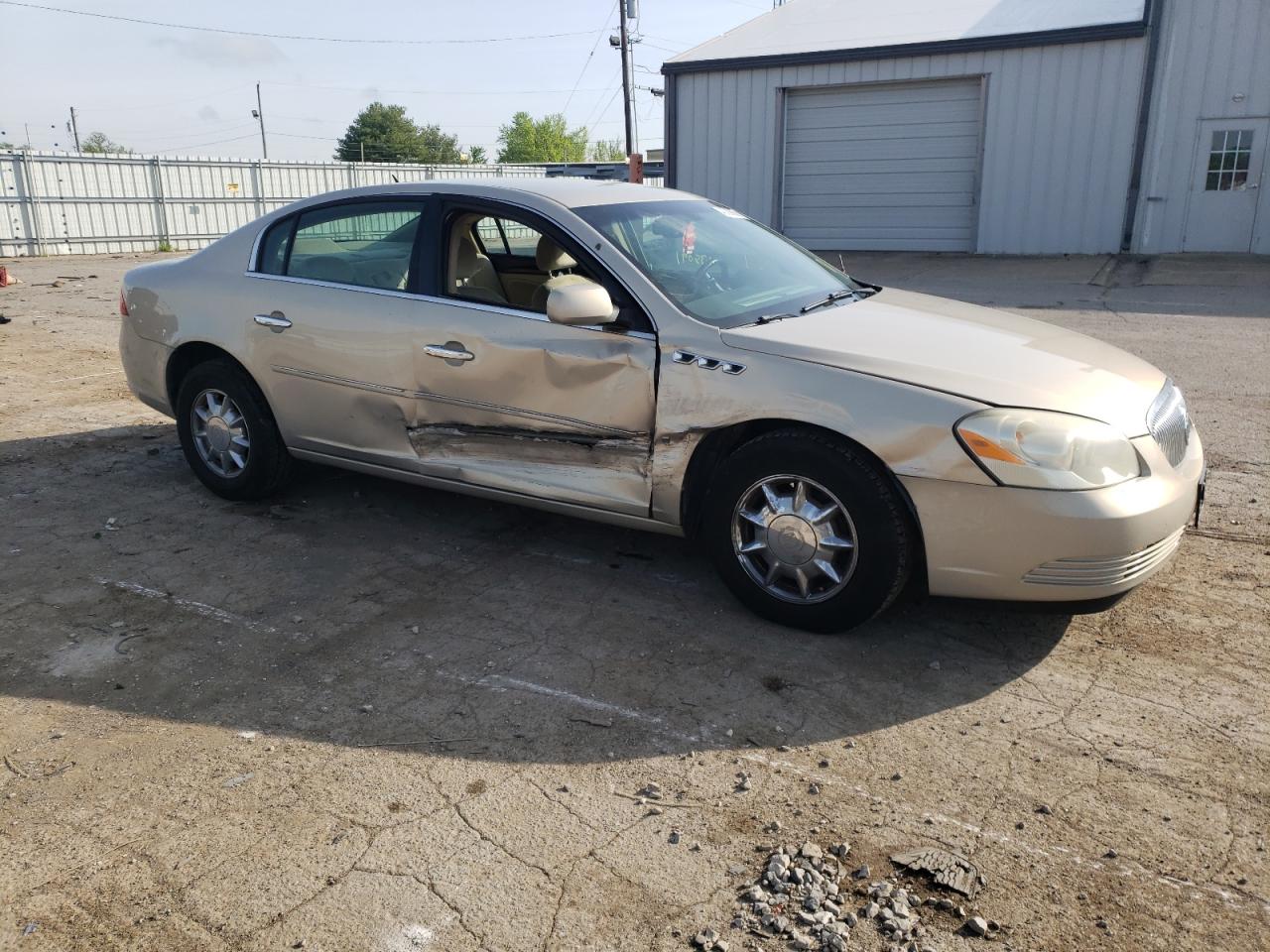 Photo 9 from auction – 2008 BUICK LUCERNE CX with VIN 1G4HP57228U120272