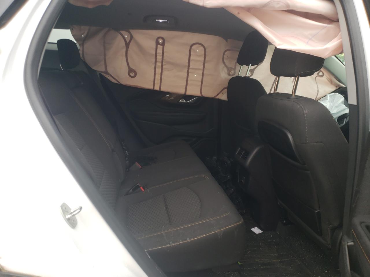 Photo 6 from auction – 2019 GMC TERRAIN SL with VIN 3GKALTEV7KL317799