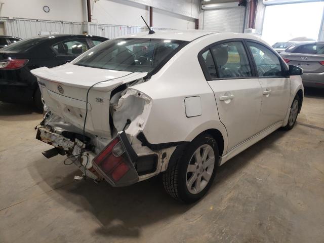 Photo 4 from auction – 2011 NISSAN SENTRA 2.0 with VIN 3N1AB6AP9BL667669