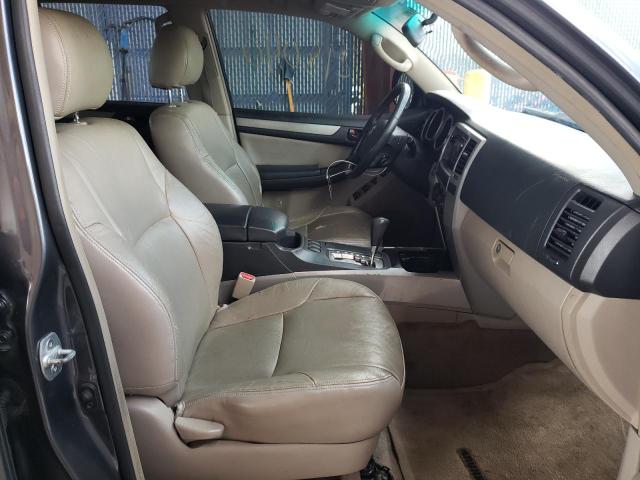 Photo 5 from auction – 2005 TOYOTA 4RUNNER SR with VIN JTEZU14RX58033182