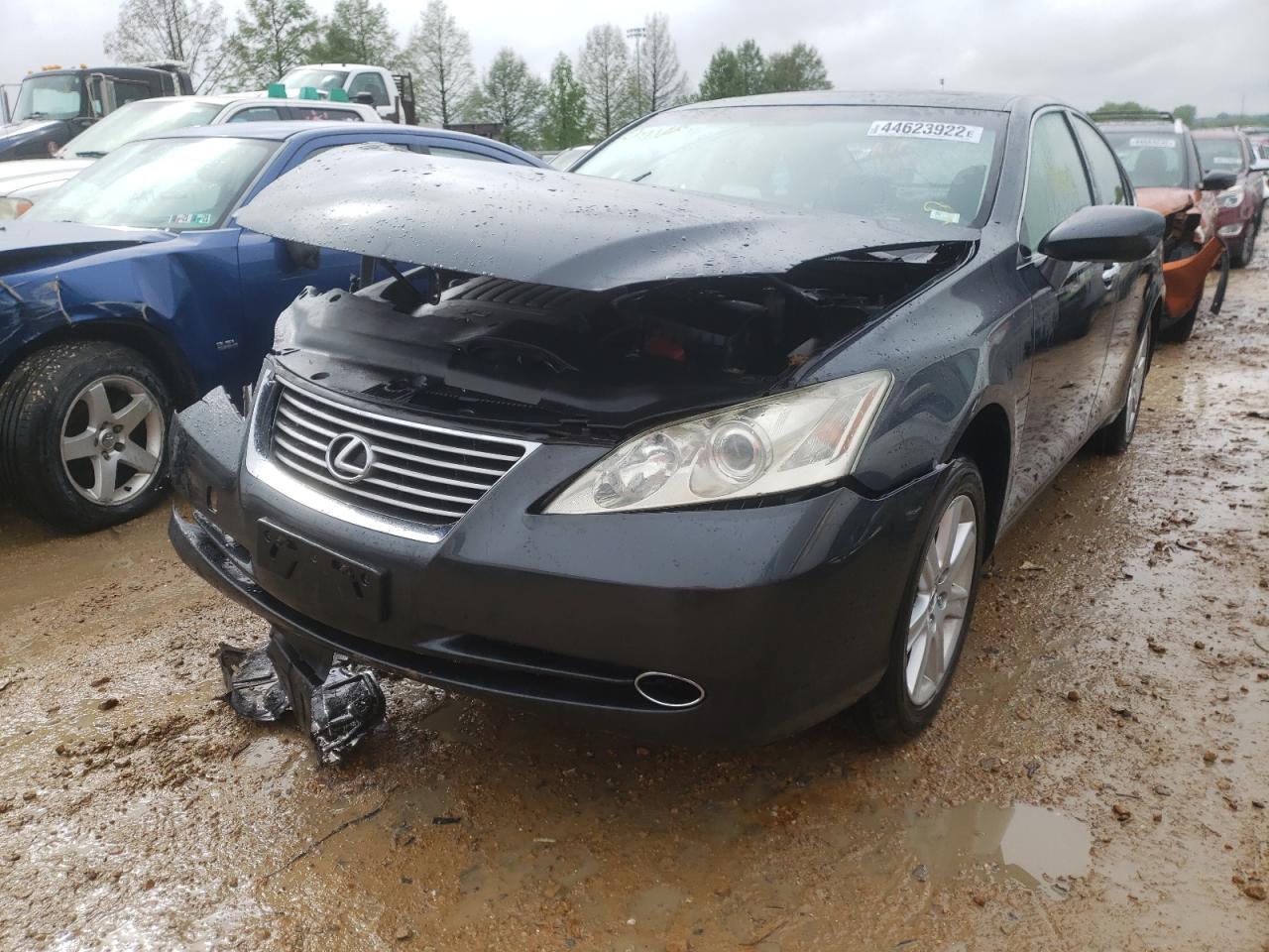 Photo 2 from auction – 2008 LEXUS ES 350 with VIN JTHBJ46G282229344