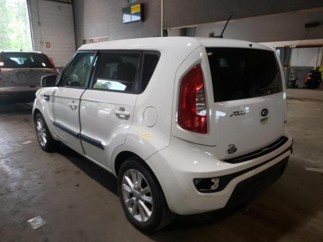 Photo 3 from auction – 2013 KIA SOUL with VIN KNDJT2A58D7769215