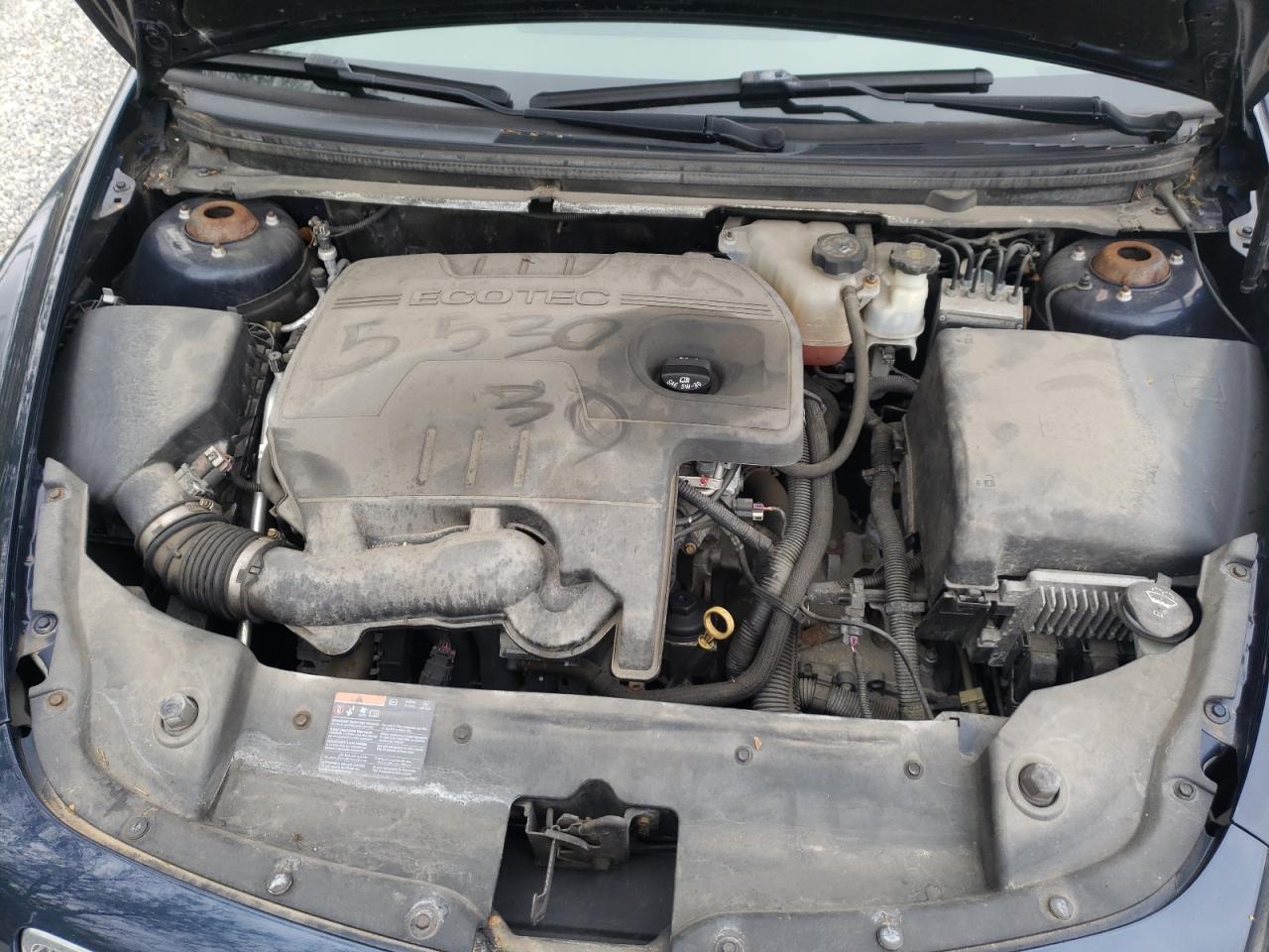 Photo 7 from auction – 2011 CHEVROLET MALIBU LS with VIN 1G1ZB5E13BF157210