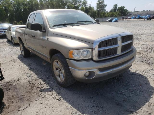 DODGE RAM 1500 2002 with VIN 1D7HA18N42S642000 - Photo from auction