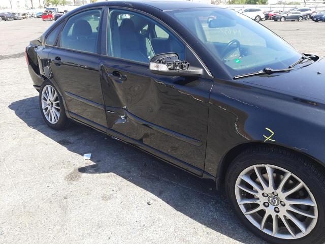 Photo 9 from auction – 2011 VOLVO S40 T5 with VIN YV1672MS2B2549973