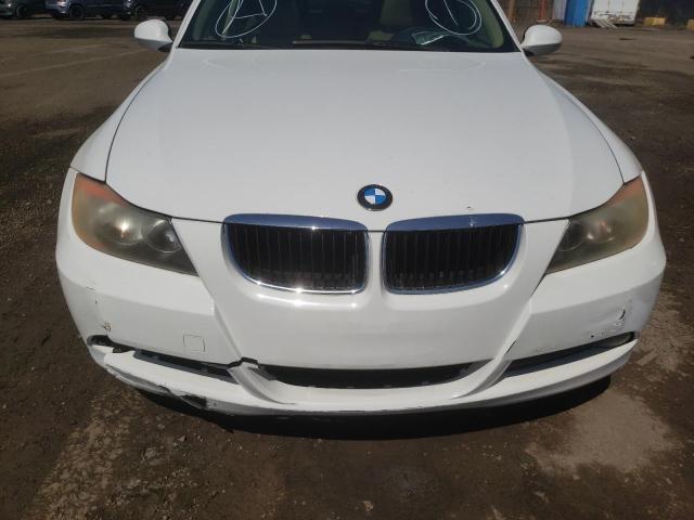 Photo 9 from auction – 2008 BMW 323 I with VIN WBAVH13508KC98822