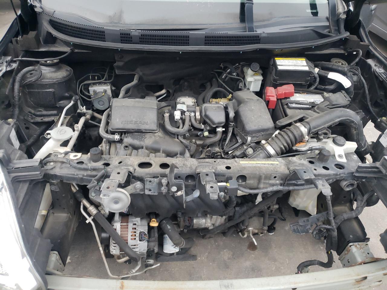 Photo 7 from auction – 2017 NISSAN VERSA S with VIN 3N1CN7AP0HL829350