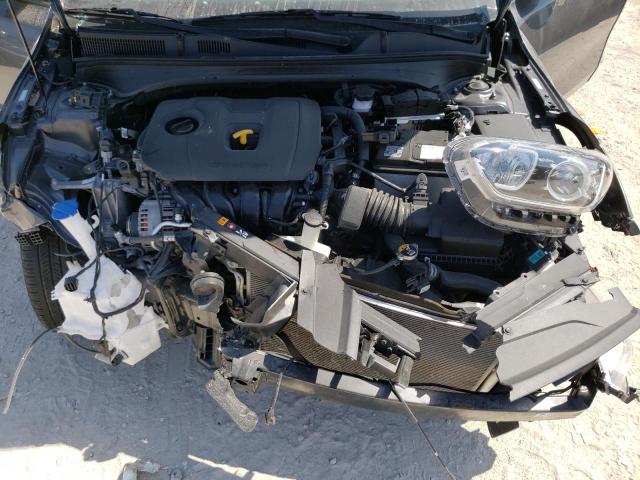 Photo 7 from auction – 2021 KIA FORTE FE with VIN 3KPF24AD0ME292209