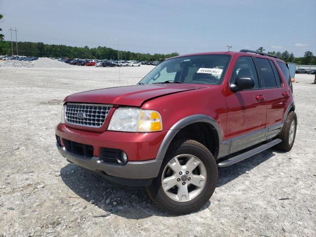 Photo 2 from auction – 2003 FORD EXPLORER X with VIN 1FMZU63K63UB44477