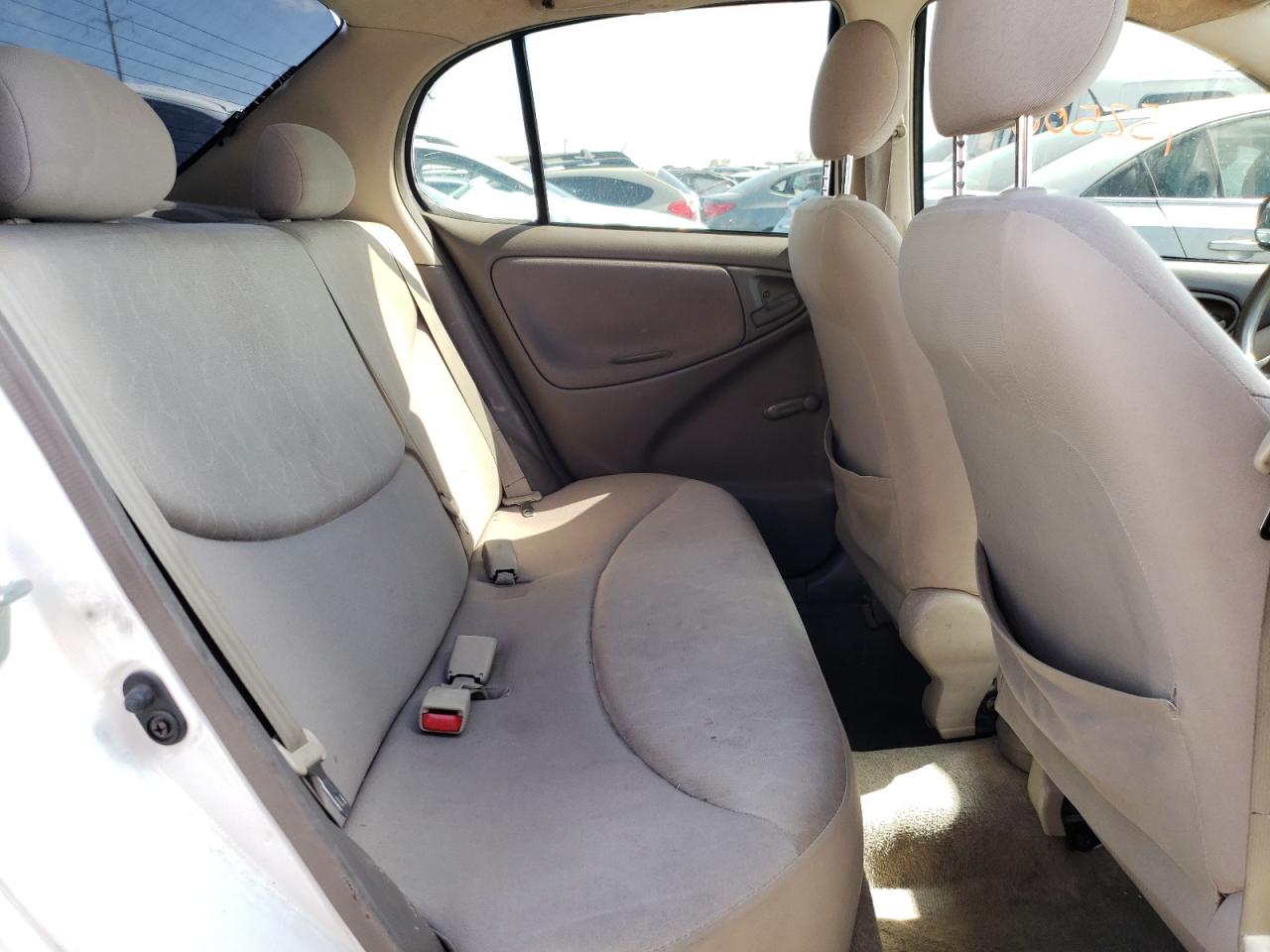 Photo 6 from auction – 2003 TOYOTA ECHO with VIN JTDBT123X35052420