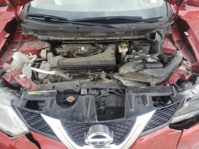 Photo 7 from auction – 2015 NISSAN ROGUE S with VIN KNMAT2MT9FP514702