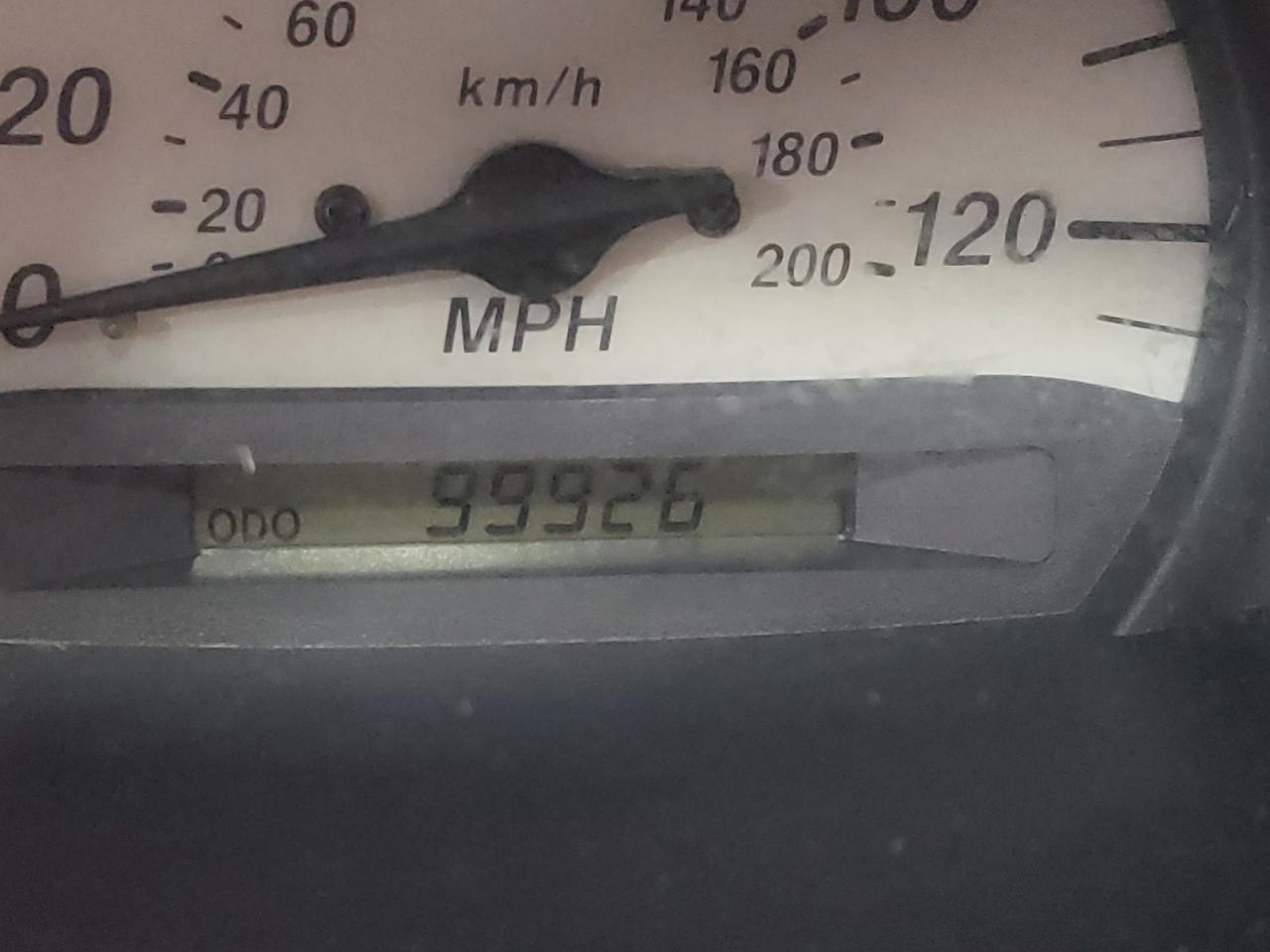 Photo 8 from auction – 2001 TOYOTA ECHO with VIN JTDAT123010137160