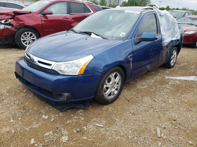 Photo 2 from auction – 2008 FORD FOCUS SE with VIN 1FAHP35N08W276424