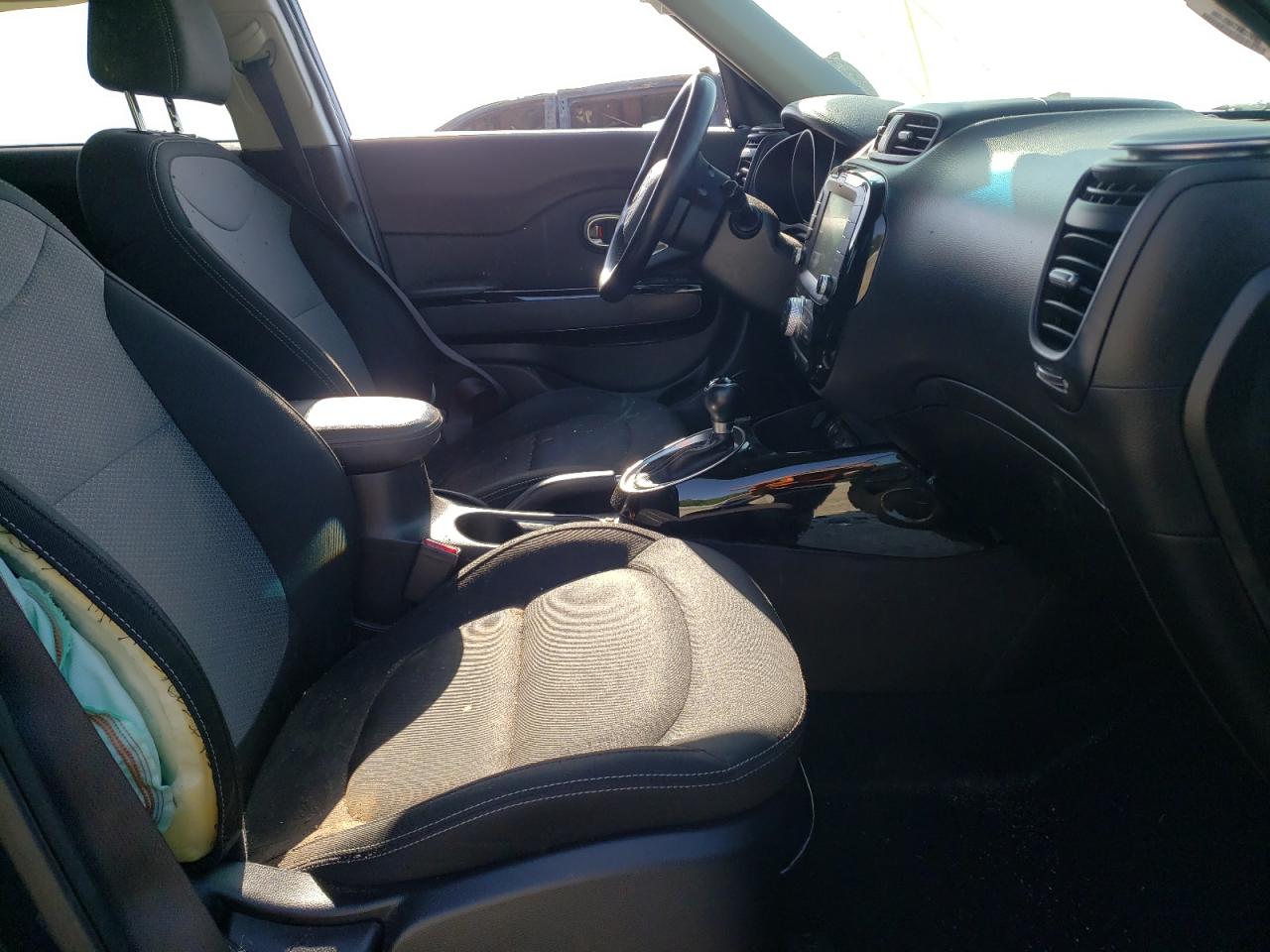 Photo 5 from auction – 2018 KIA SOUL + with VIN KNDJP3A56J7590404