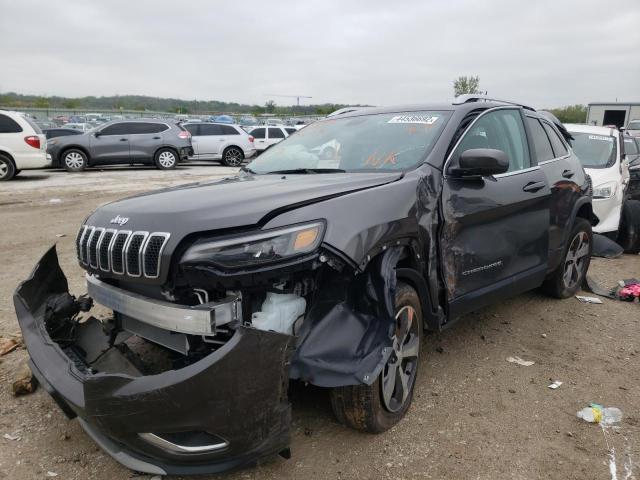 Photo 2 from auction – 2019 JEEP CHEROKEE L with VIN 1C4PJMDX8KD446189