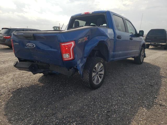 Photo 4 from auction – 2017 FORD F150 SUPER with VIN 1FTEW1CP6HKD93442