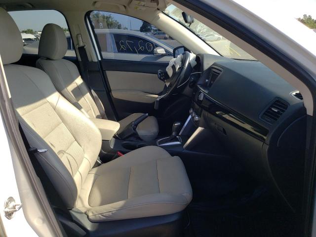 Photo 5 from auction – 2015 MAZDA CX-5 GT with VIN JM3KE4DY3F0473148