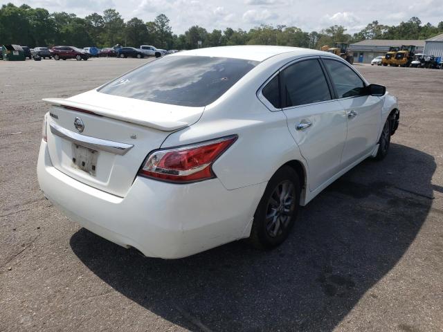 Photo 4 from auction – 2015 NISSAN ALTIMA 2.5 with VIN 1N4AL3AP2FC221167