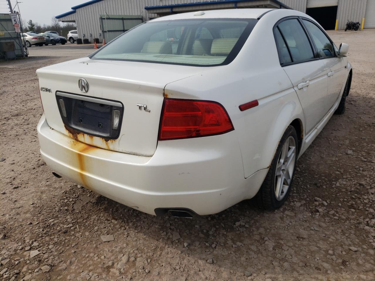 Photo 4 from auction – 2006 ACURA 3.2TL with VIN 19UUA66236A042614