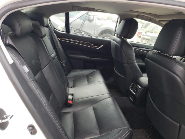 Photo 6 from auction – 2013 LEXUS GS 350 with VIN JTHBE1BL2D5010379